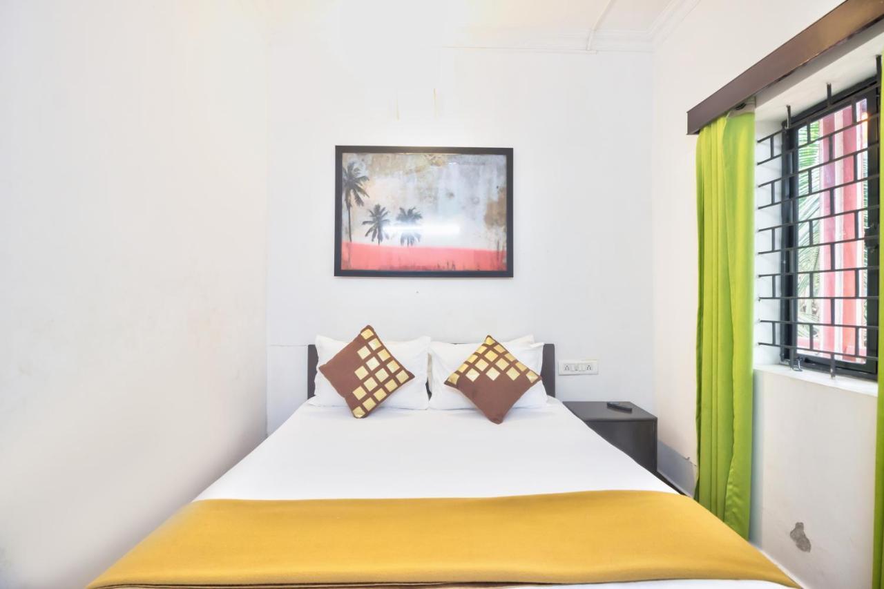 Calangute Roses Boutique Goa Villa Verla Luaran gambar