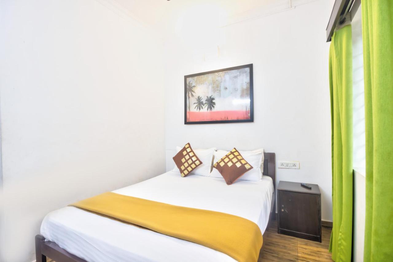 Calangute Roses Boutique Goa Villa Verla Luaran gambar