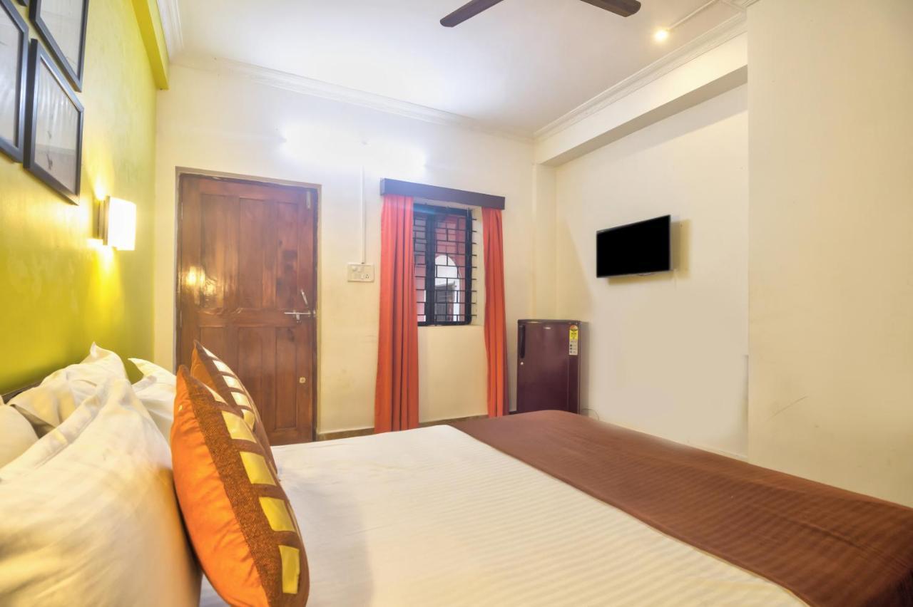 Calangute Roses Boutique Goa Villa Verla Luaran gambar