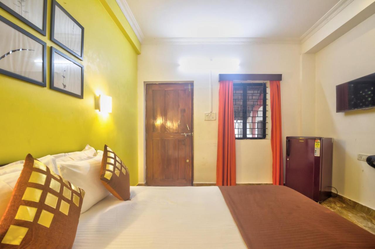 Calangute Roses Boutique Goa Villa Verla Luaran gambar