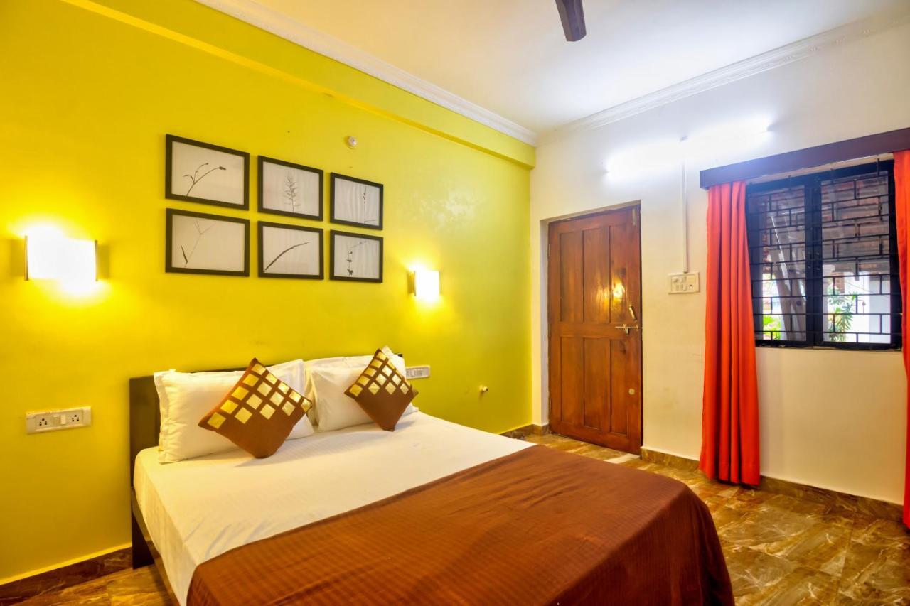 Calangute Roses Boutique Goa Villa Verla Luaran gambar