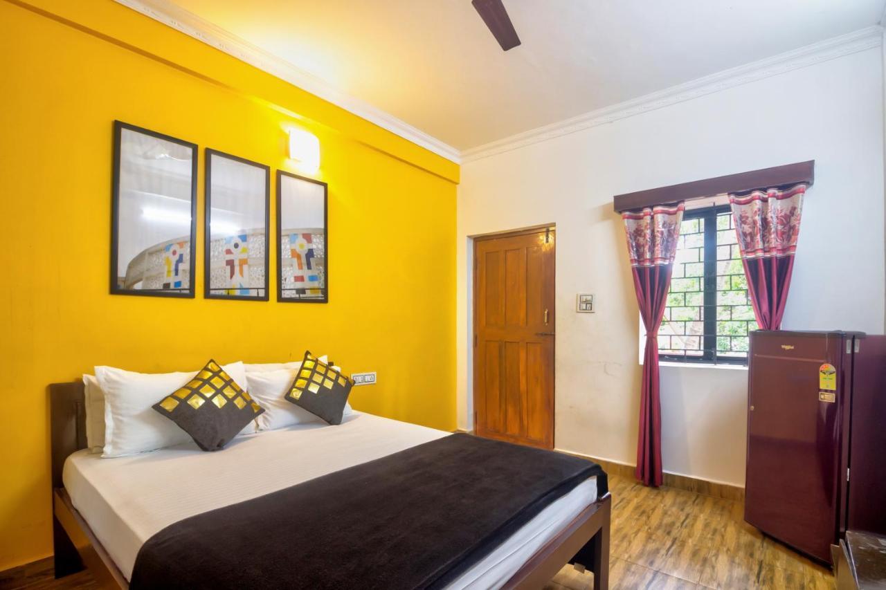 Calangute Roses Boutique Goa Villa Verla Luaran gambar