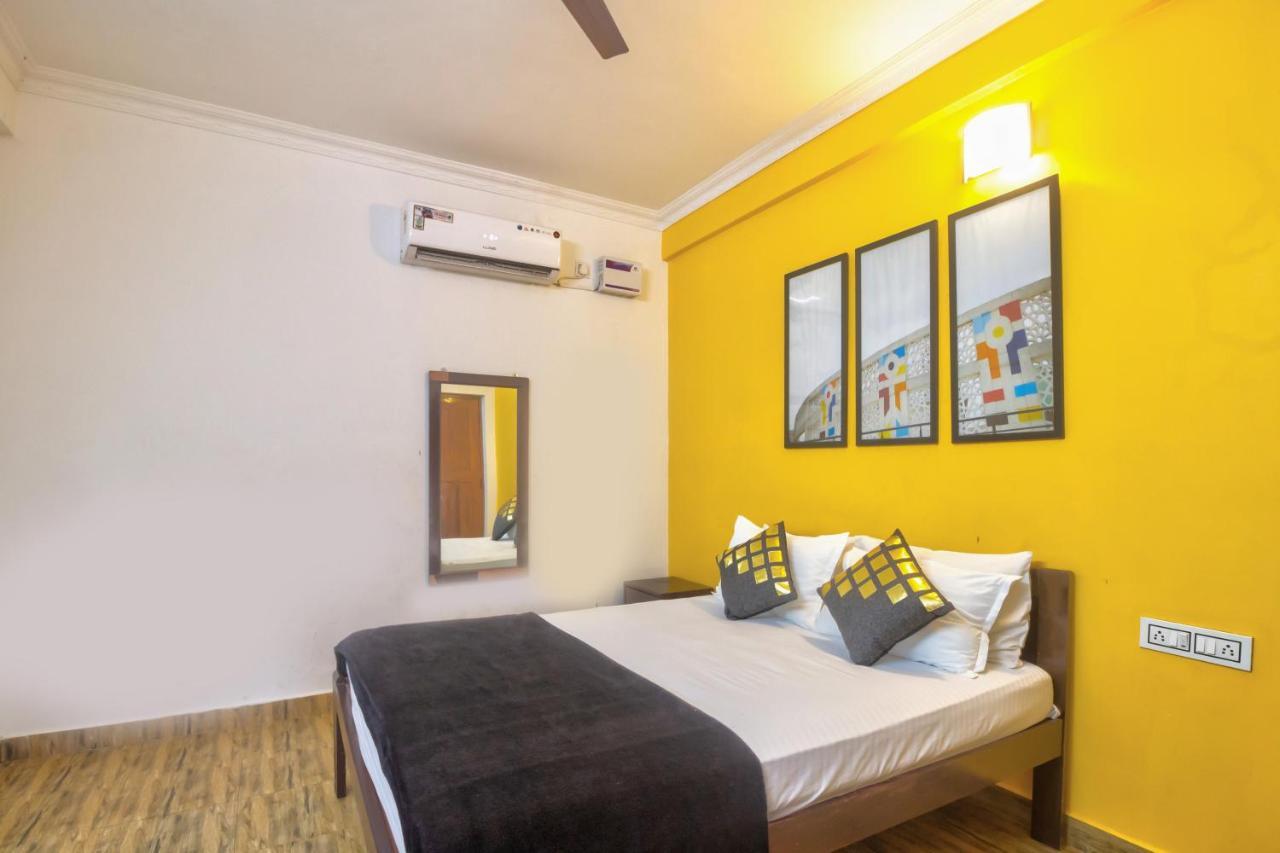 Calangute Roses Boutique Goa Villa Verla Luaran gambar