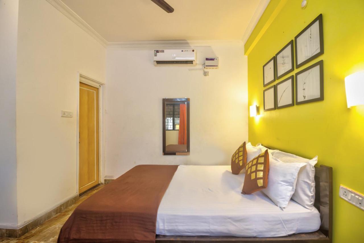 Calangute Roses Boutique Goa Villa Verla Luaran gambar