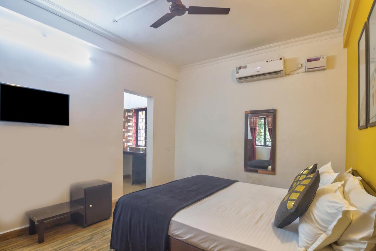Calangute Roses Boutique Goa Villa Verla Luaran gambar