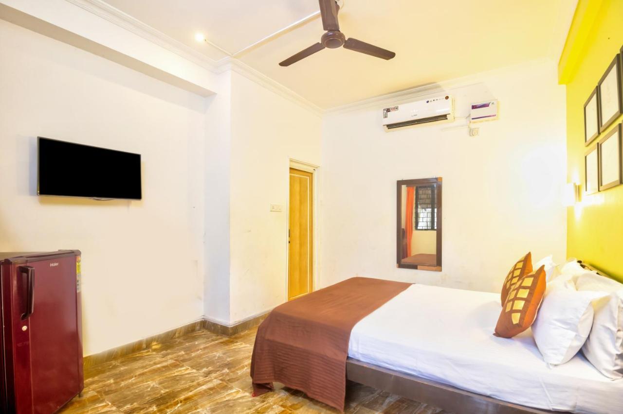 Calangute Roses Boutique Goa Villa Verla Luaran gambar
