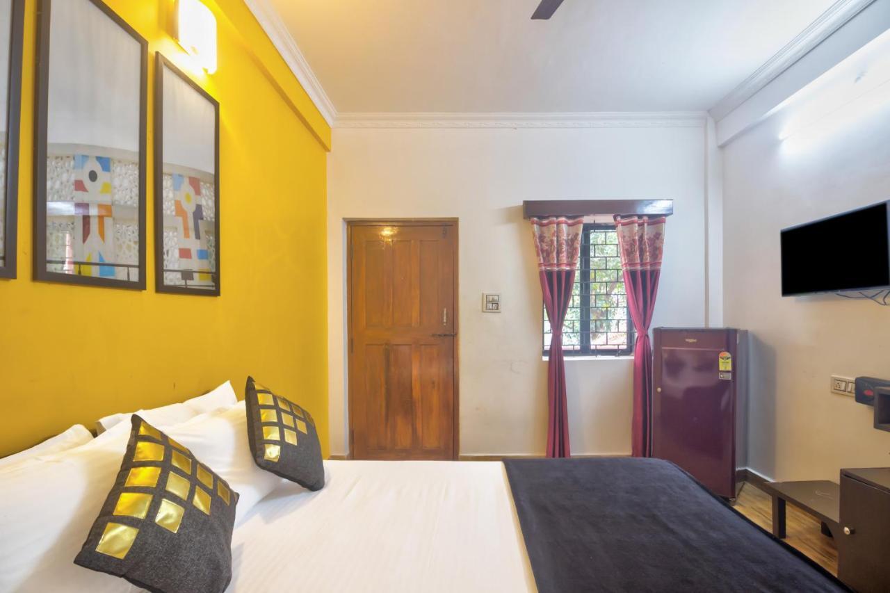 Calangute Roses Boutique Goa Villa Verla Luaran gambar
