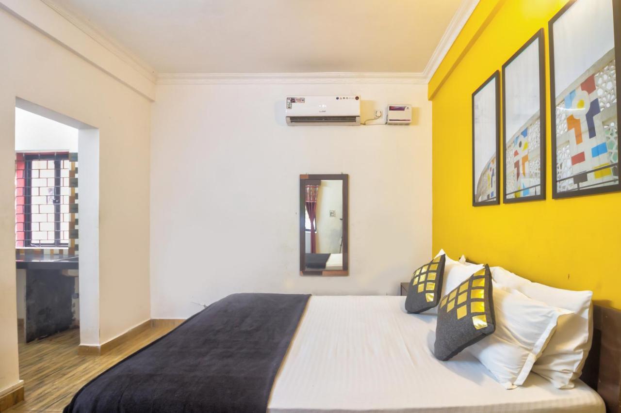 Calangute Roses Boutique Goa Villa Verla Luaran gambar