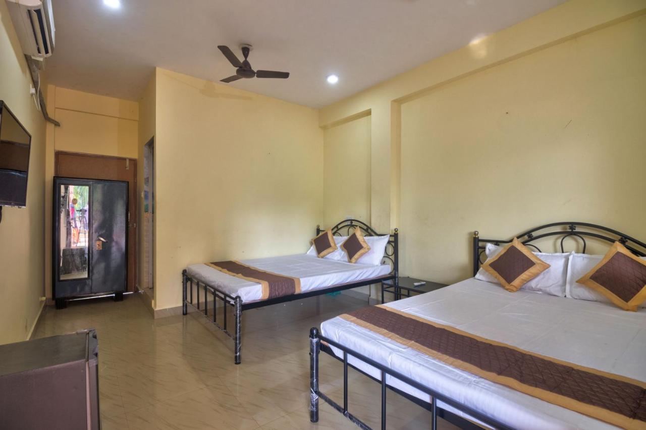 Calangute Roses Boutique Goa Villa Verla Luaran gambar
