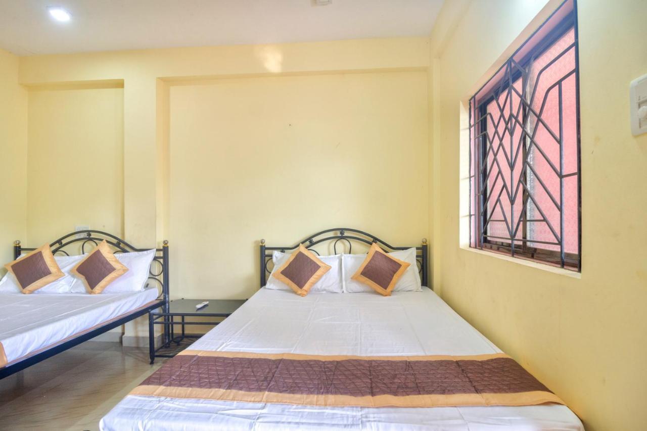 Calangute Roses Boutique Goa Villa Verla Luaran gambar